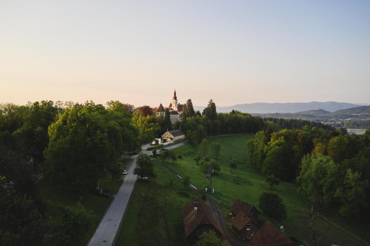 Boutiquehotel Das Zeitwert Deutschlandsberg Exteriér fotografie