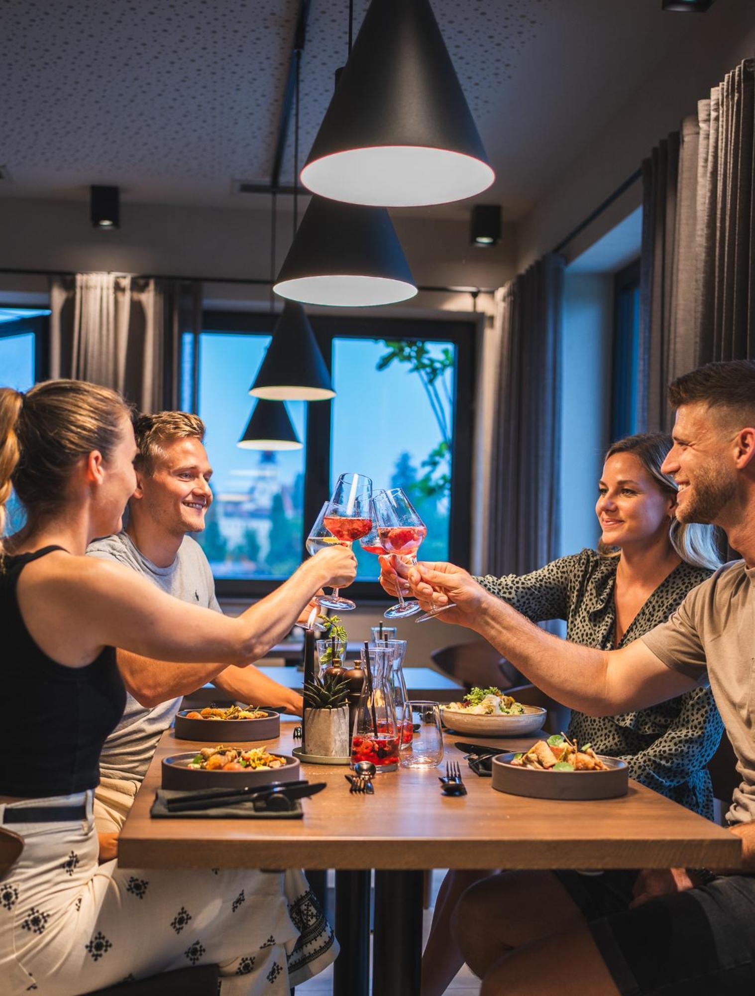 Boutiquehotel Das Zeitwert Deutschlandsberg Exteriér fotografie