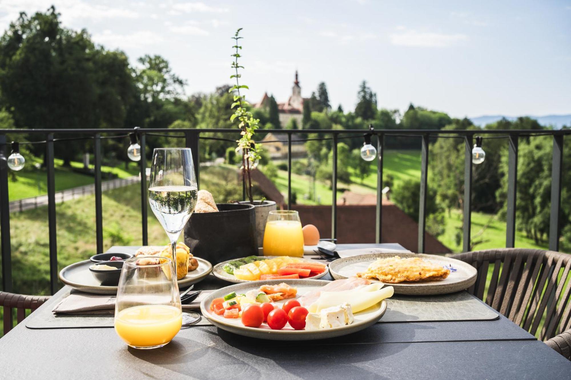 Boutiquehotel Das Zeitwert Deutschlandsberg Exteriér fotografie