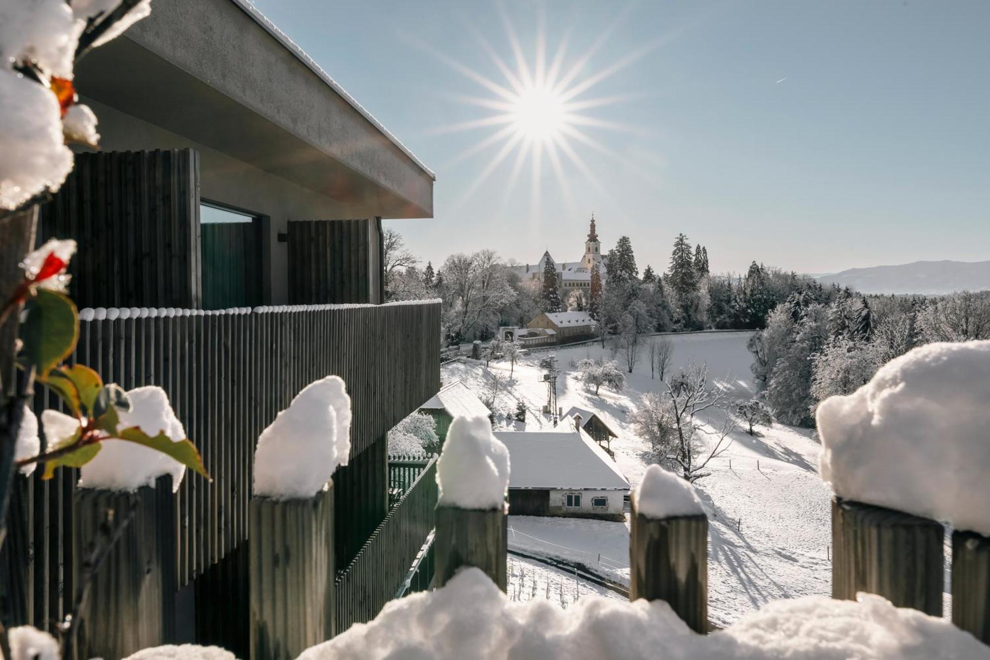 Boutiquehotel Das Zeitwert Deutschlandsberg Exteriér fotografie