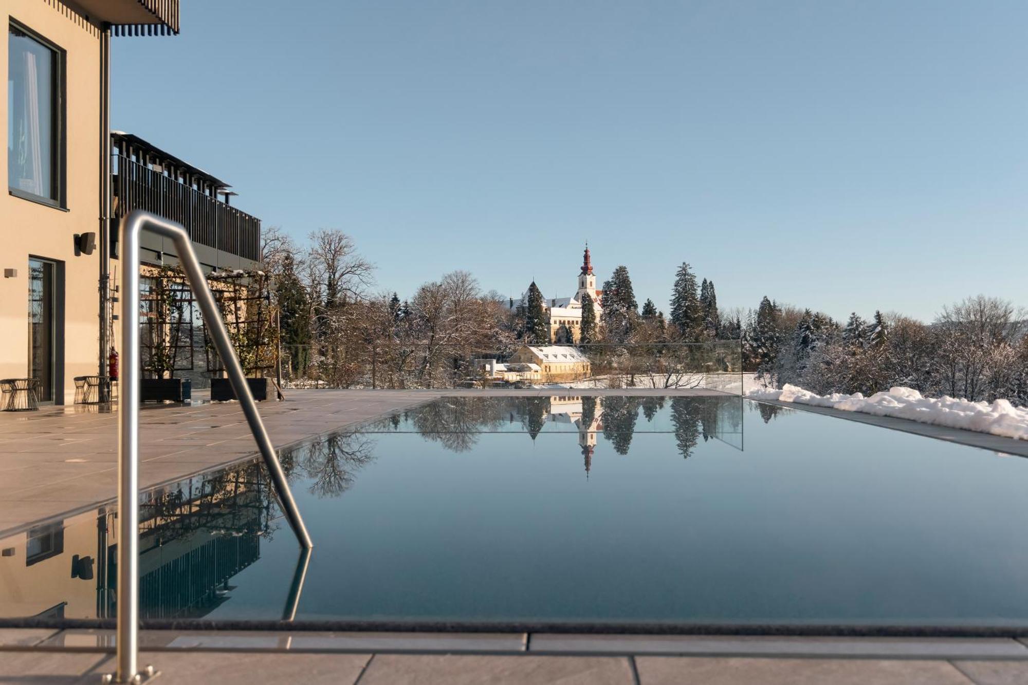 Boutiquehotel Das Zeitwert Deutschlandsberg Exteriér fotografie